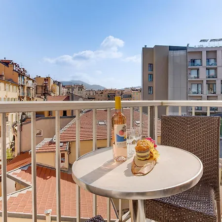 Apartamento Suede 4 Ap4210 By Riviera Homes Nice